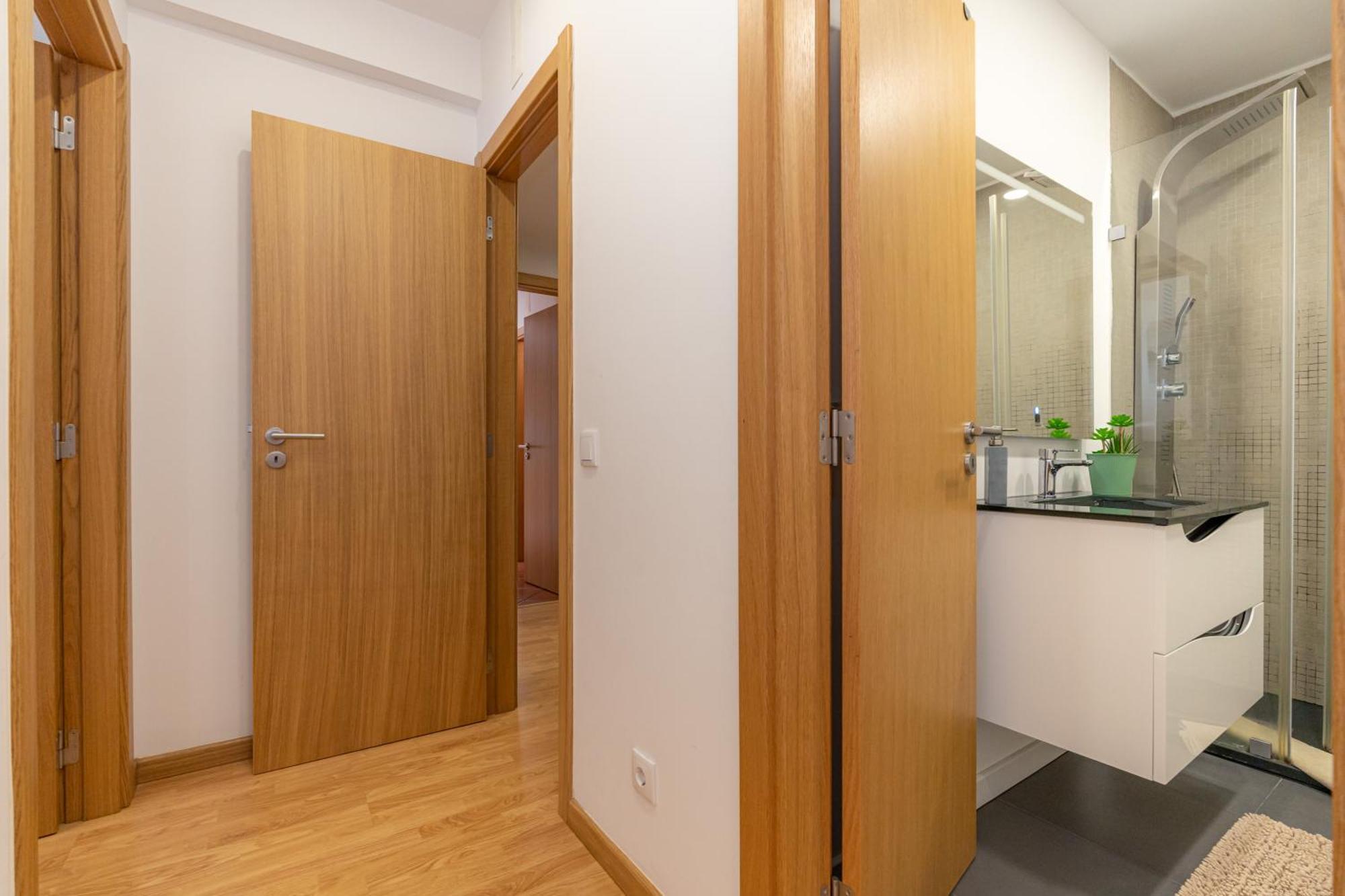 Apartmán Atlantic Nest Coimbra Exteriér fotografie