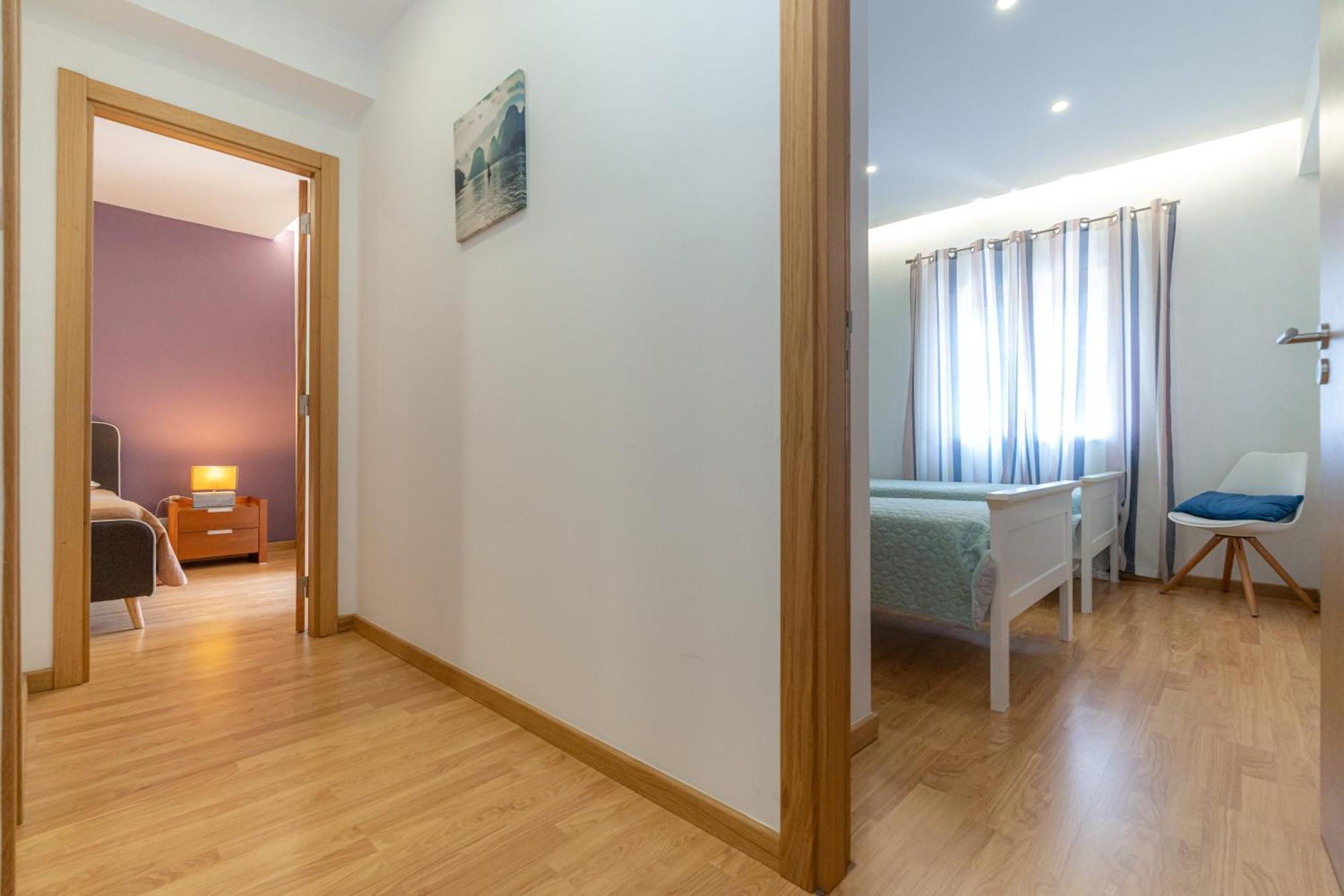 Apartmán Atlantic Nest Coimbra Exteriér fotografie